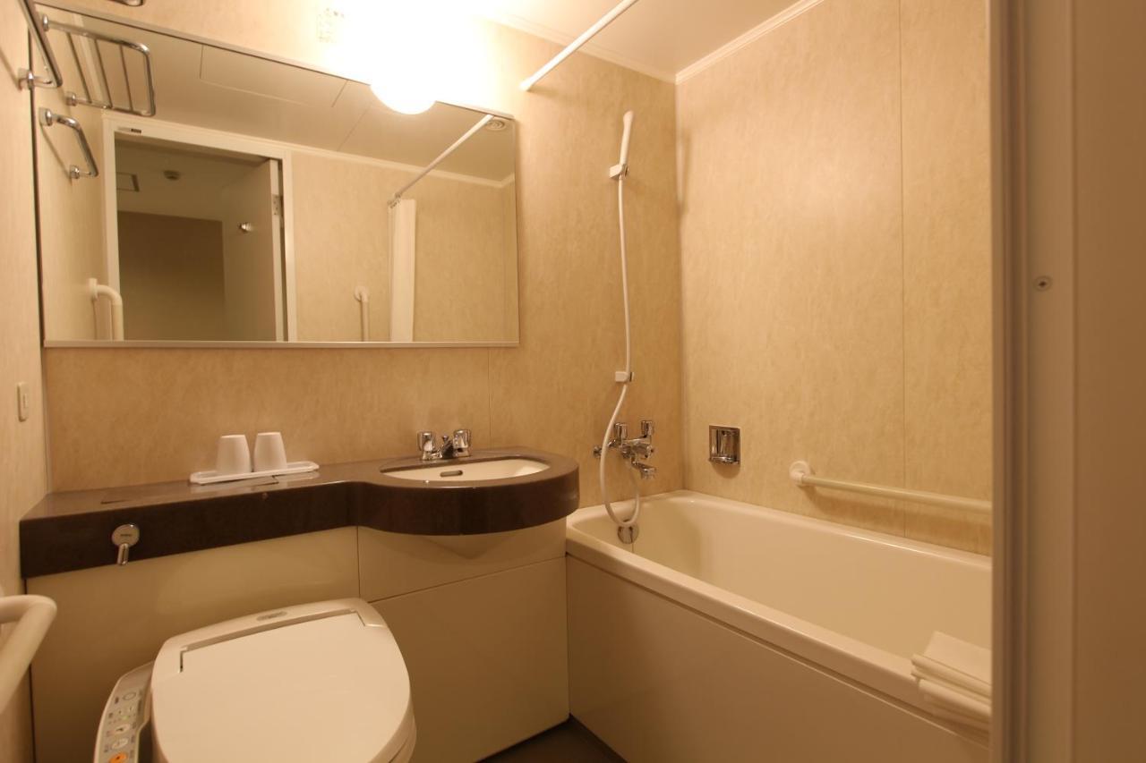 Koko Hotel Sendai Kotodai Park Kültér fotó