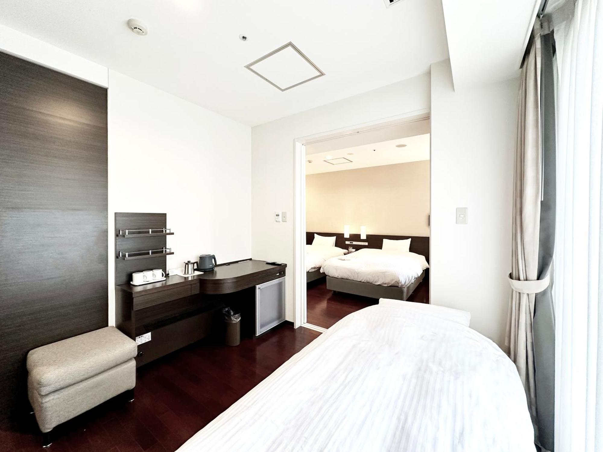 Koko Hotel Sendai Kotodai Park Kültér fotó