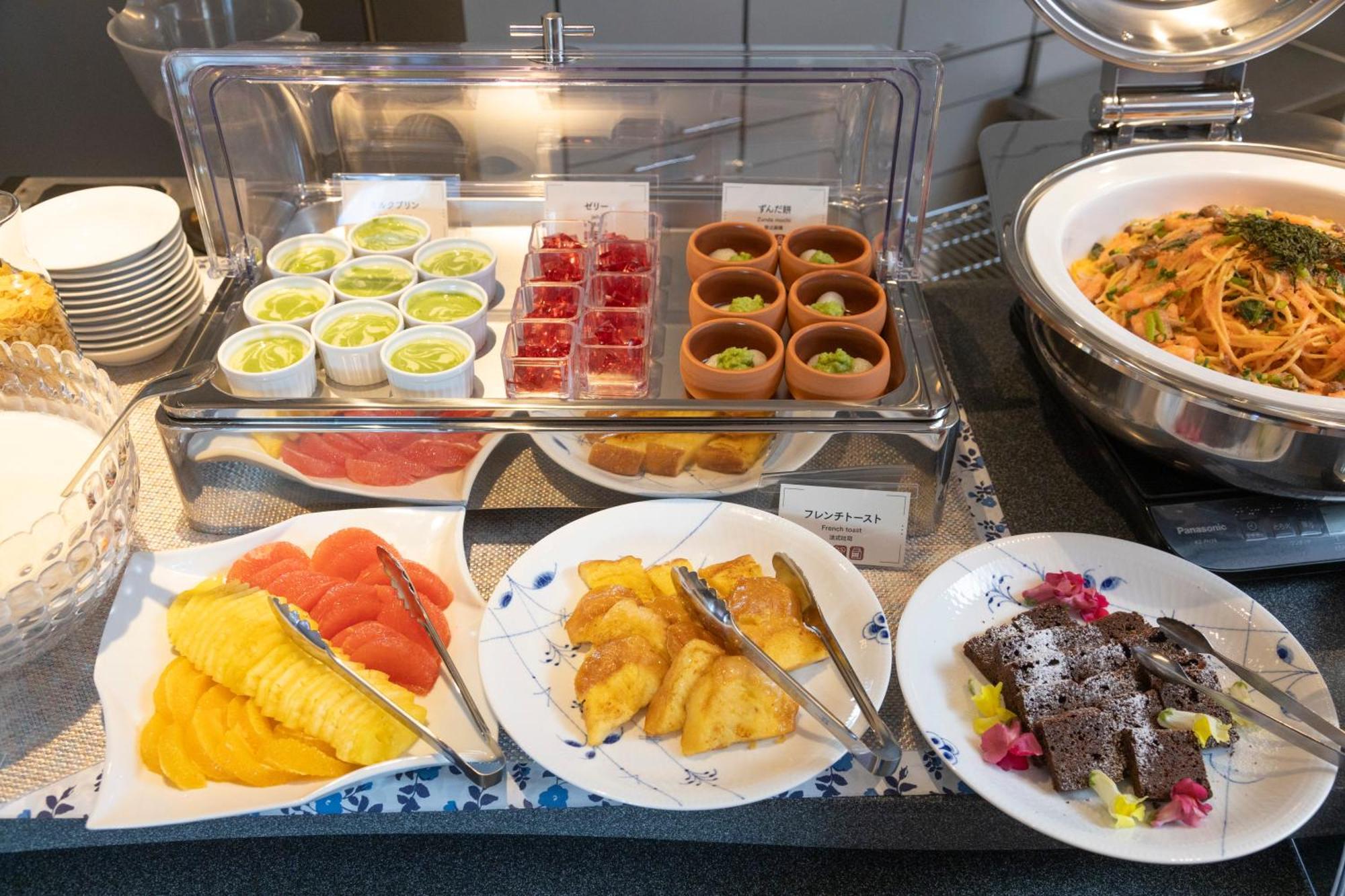 Koko Hotel Sendai Kotodai Park Kültér fotó
